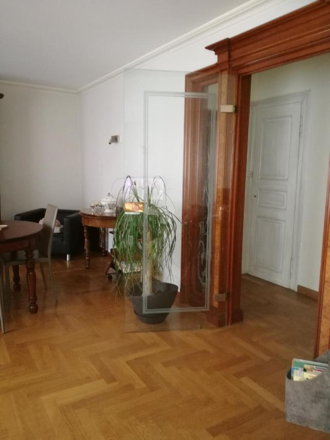 Spacieux Appartement Dans Le Centre De Munster Munster  Εξωτερικό φωτογραφία