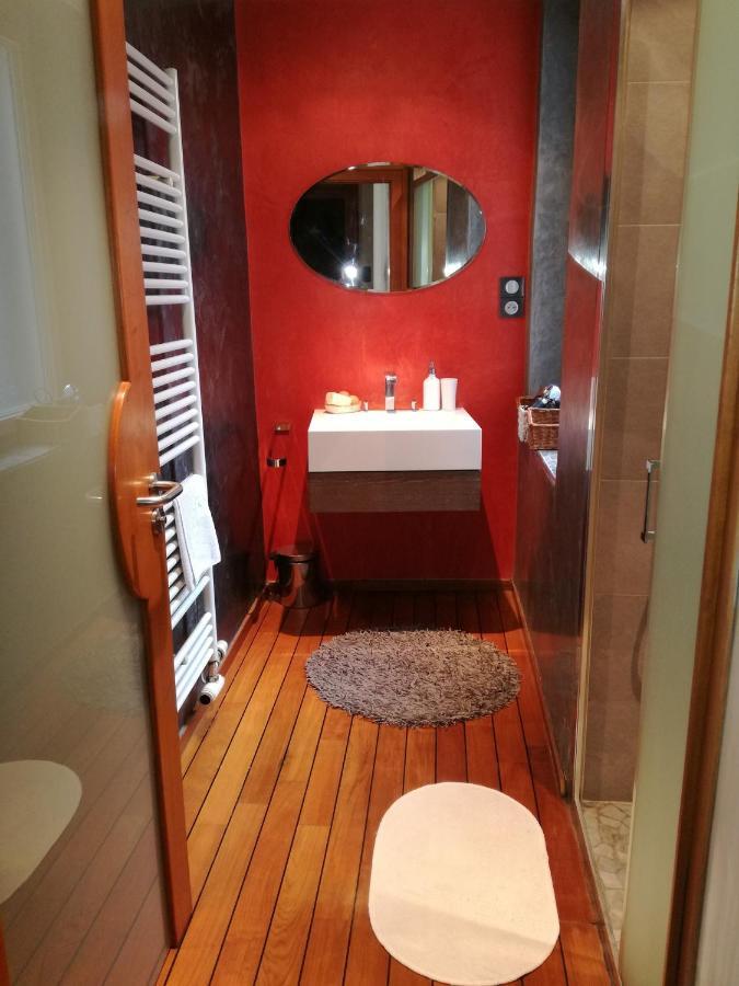 Spacieux Appartement Dans Le Centre De Munster Munster  Εξωτερικό φωτογραφία